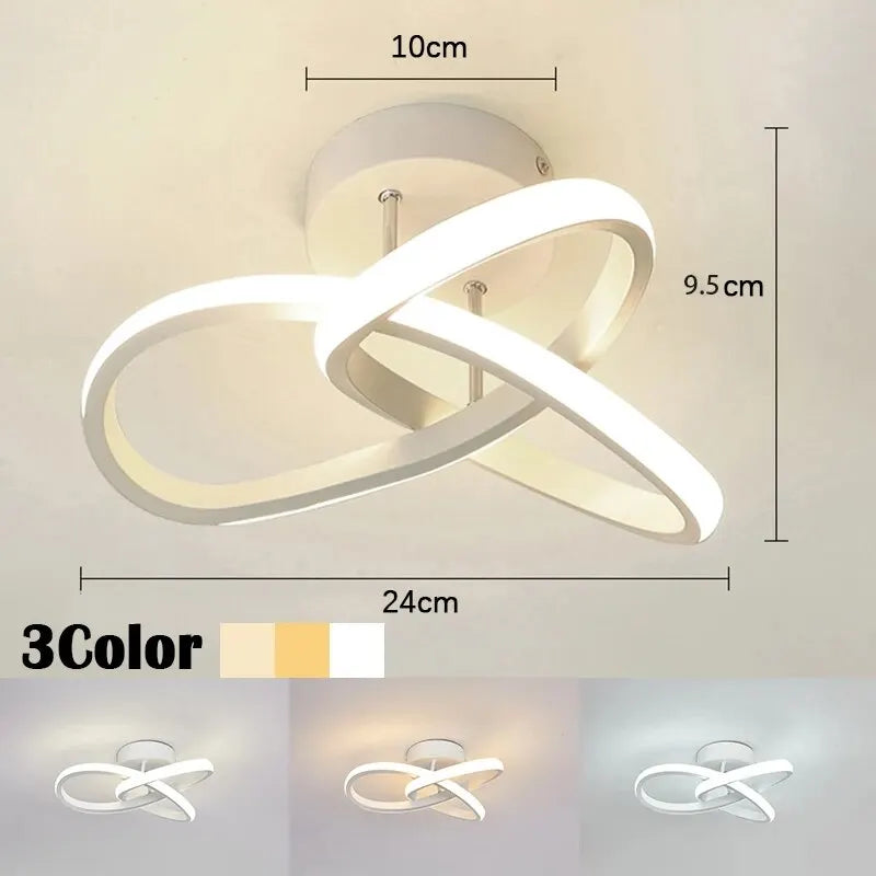 Modern Style Ceiling Lamp