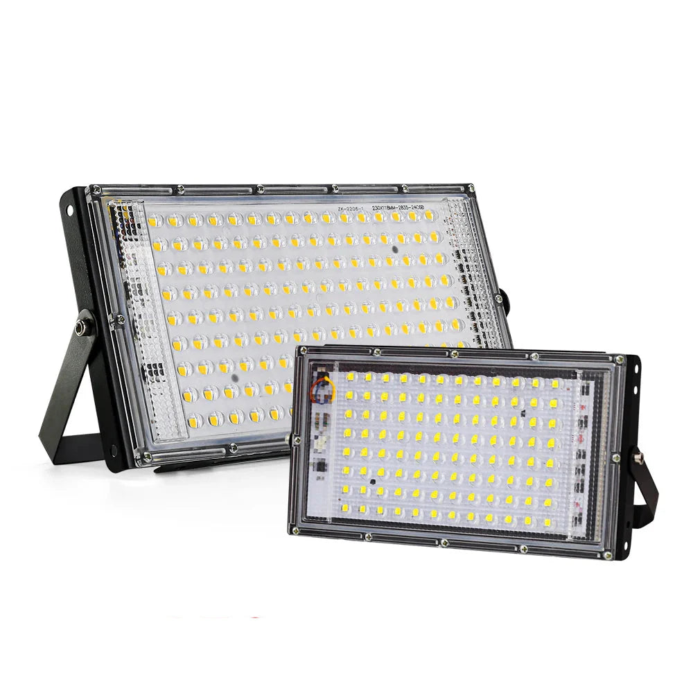 LED Reflector Street Lamp Wall Flood Lights