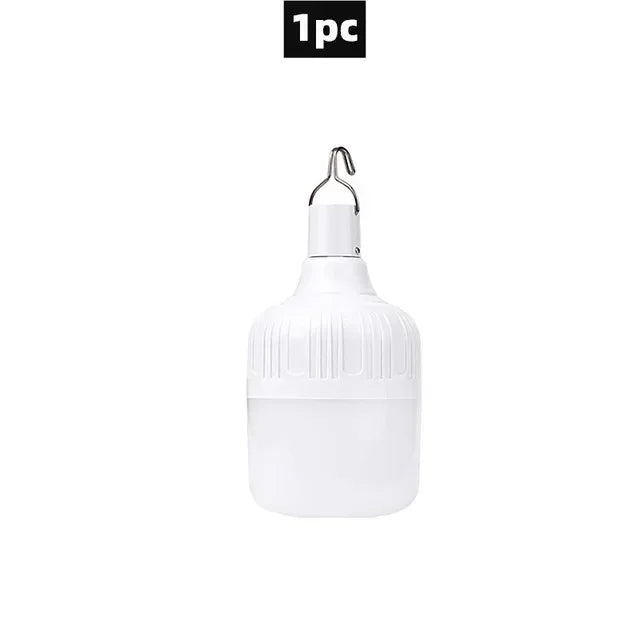 USB Rechargeable LED Emergency Lights Outdoor Portable