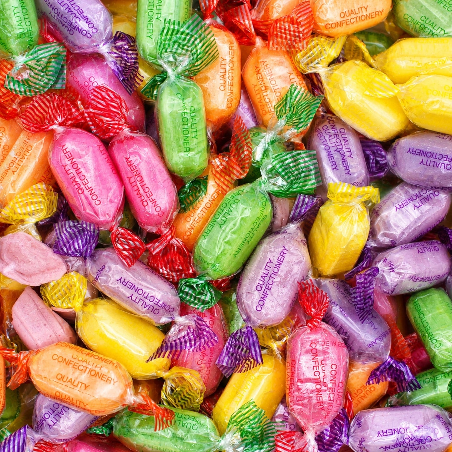Sherbet Fruits
