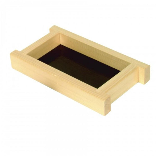 Shiraki Wood Shoyu Sauce Dispenser
