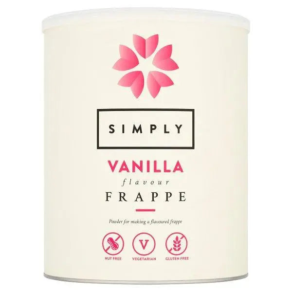 Simply Vanilla Flavour Frappe 1.75kg