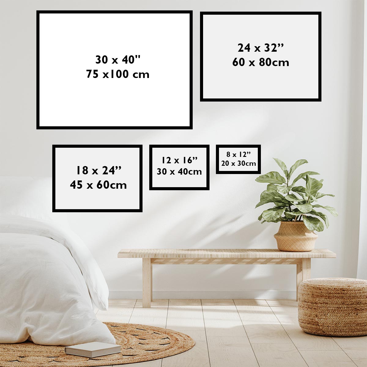 "Girl with a Pearl Earring" by Johannes Vermeer on Framed Prints, Canvas, Framed Canvas, Acrylic or Print-only