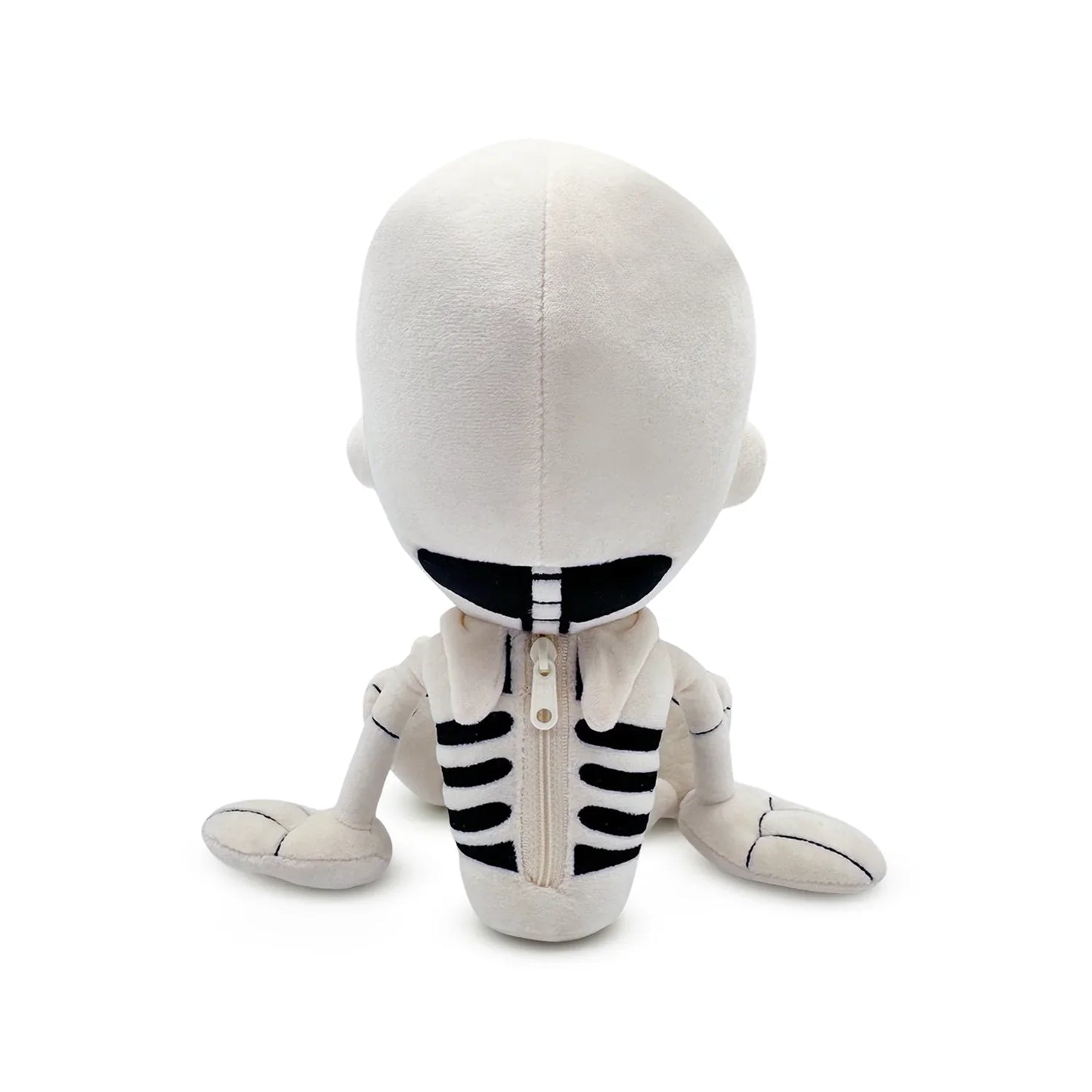 Youtooz - Spooky Scary Skeleton Plush (9IN) Music box in chest