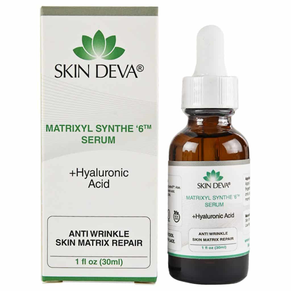 Skin Deva Matrixyl Synthe 6 Serum + Hyaluronic Acid