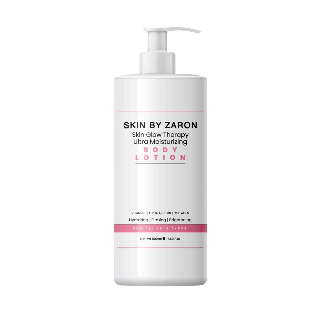 Skin by Zaron Skin Glow Therapy Ultra Moisturizing Body Lotion