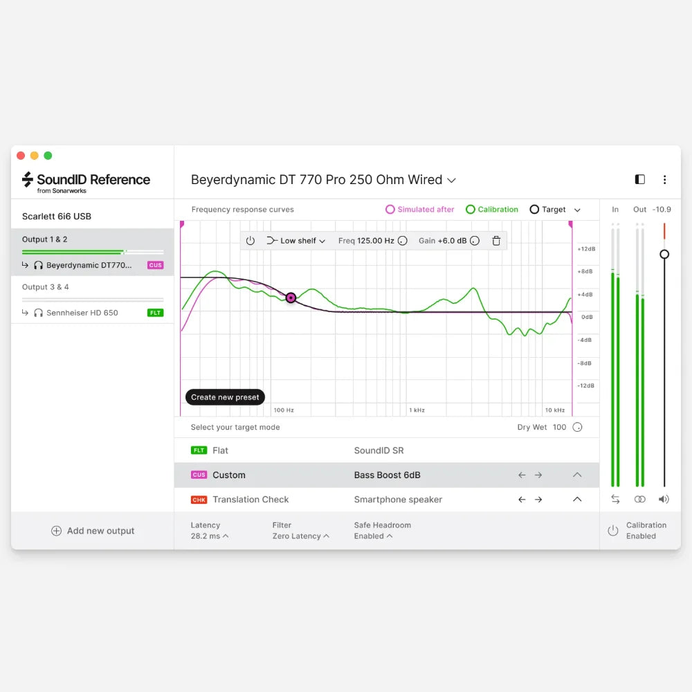 SoundID Reference For Headphones (Download)