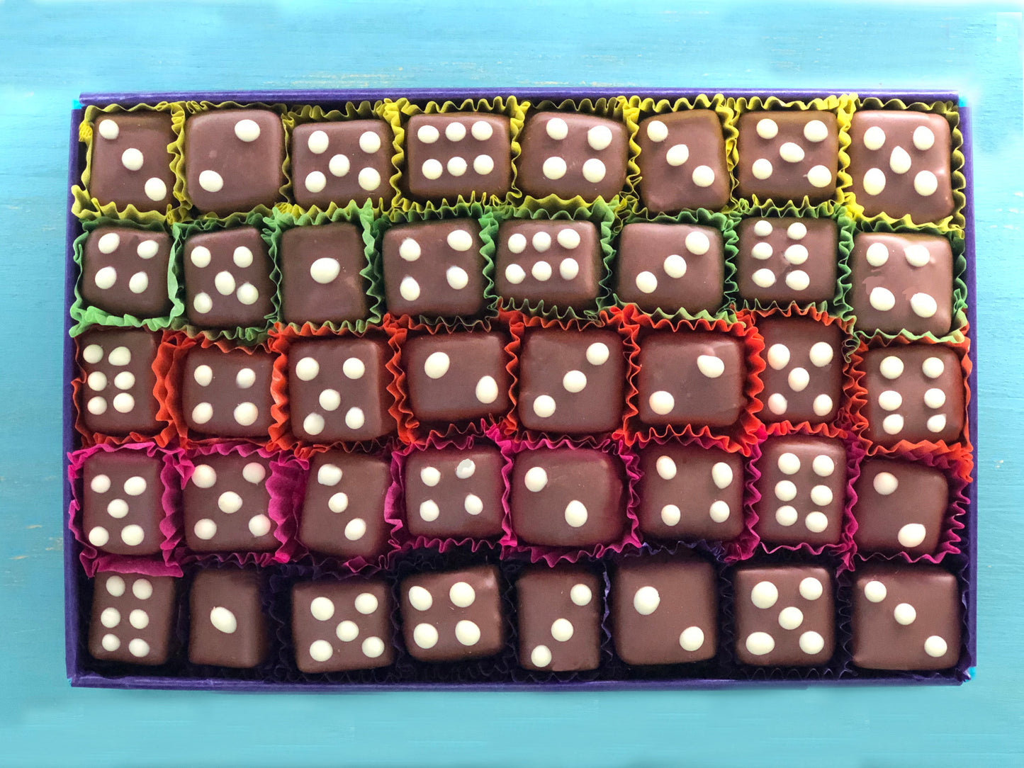 Spiced Dice