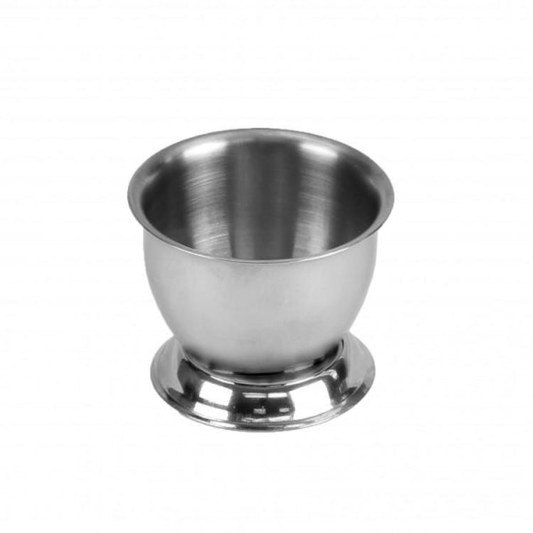 Stainless Steel Egg Cup 51mm x 38mm / 2in x 1 ½in