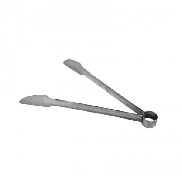 Stainless Steel Hamburger Tongs