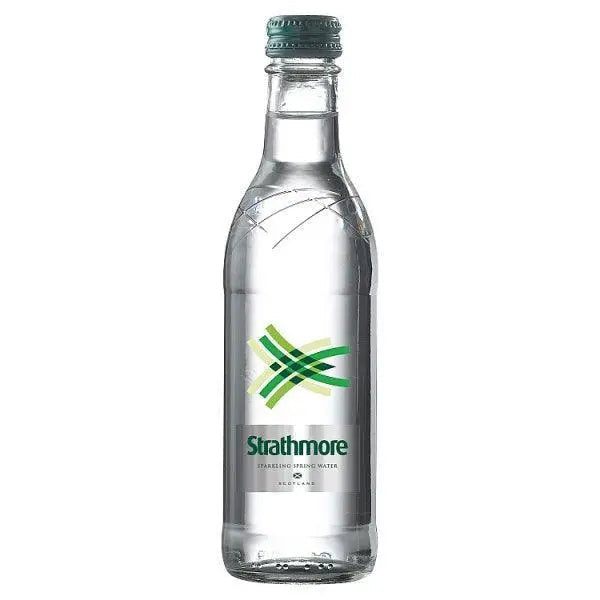 Strathmore Sparkling Spring Water 330ml (Case of 24)