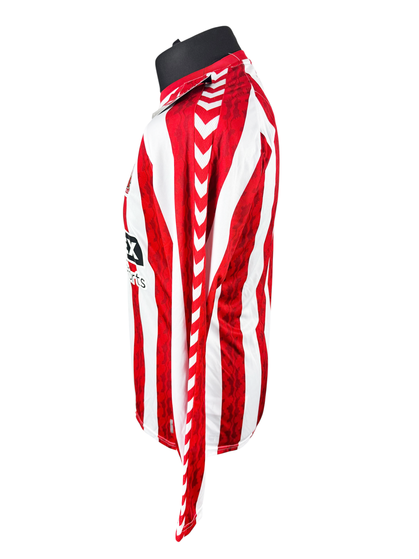 Sunderland 2024-25 L/S Home - 5XL