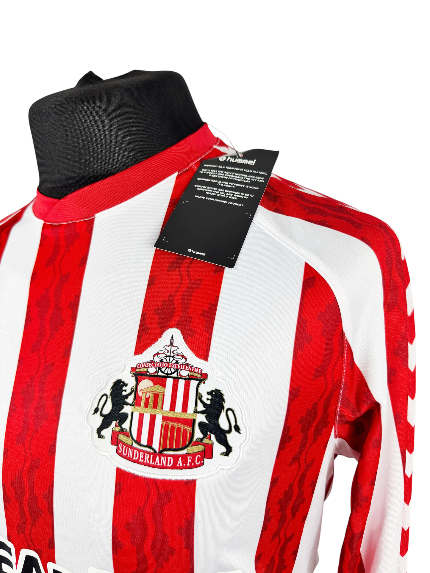 Sunderland 2024-25 L/S Home - 5XL