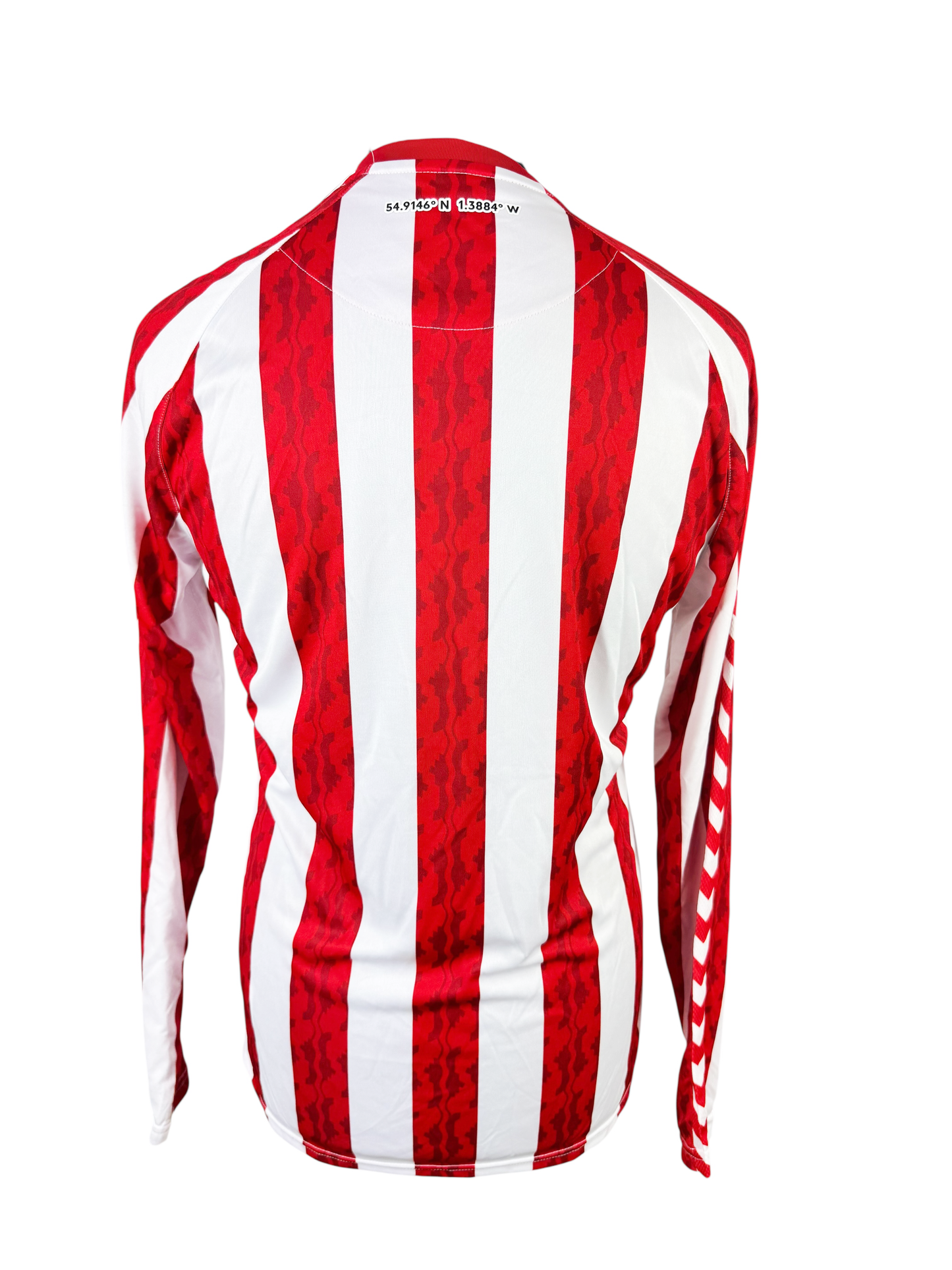Sunderland 2024-25 L/S Home - 5XL