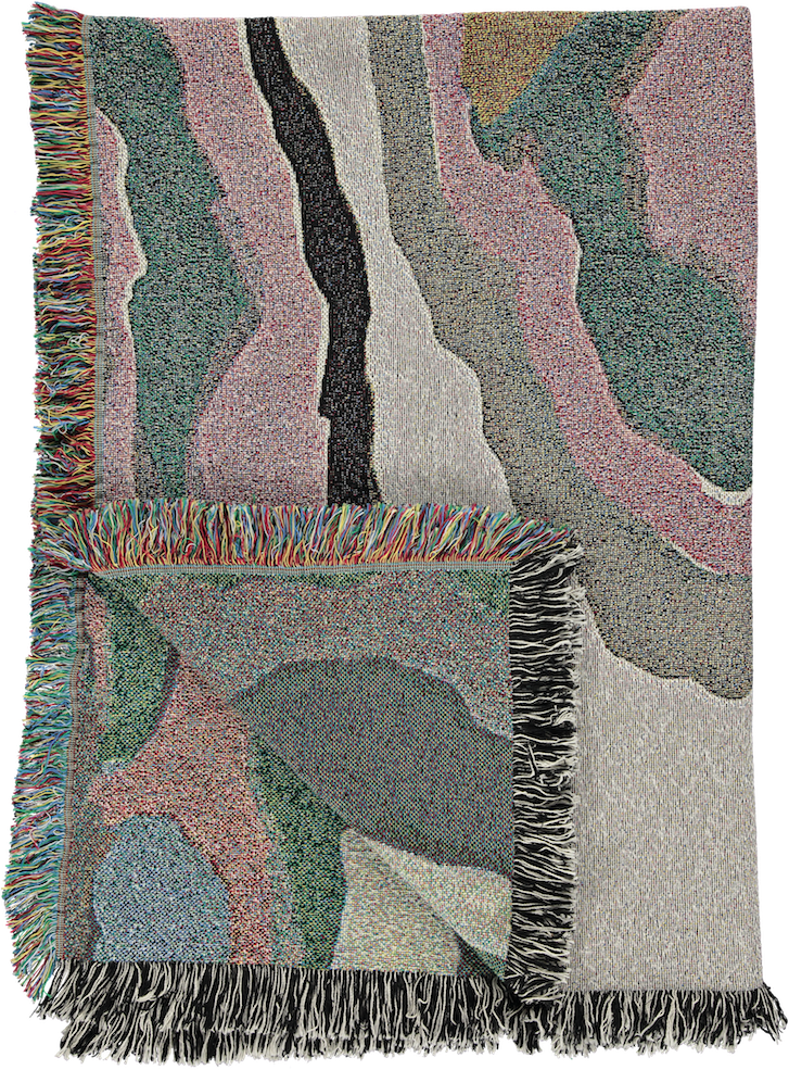 Swirls Blanket