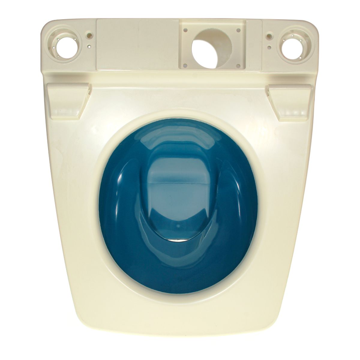 Thetford Sem Cover & Bowl Assembly for Electra Magic Toilets (35779)