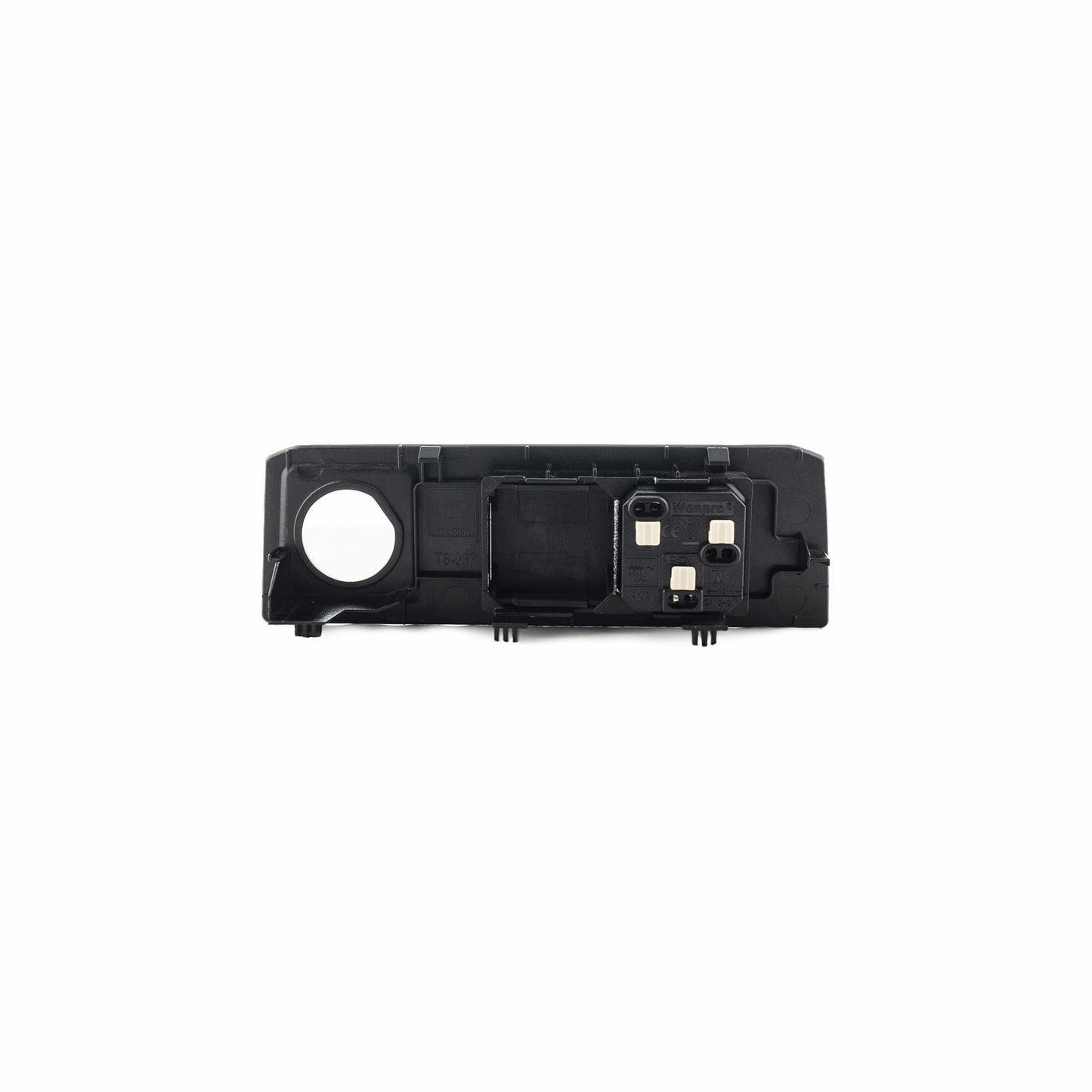 For VW T6 Transporter Cigarette Lighter Panel – Painted Interior Trim, Ready to Fit | Van-X