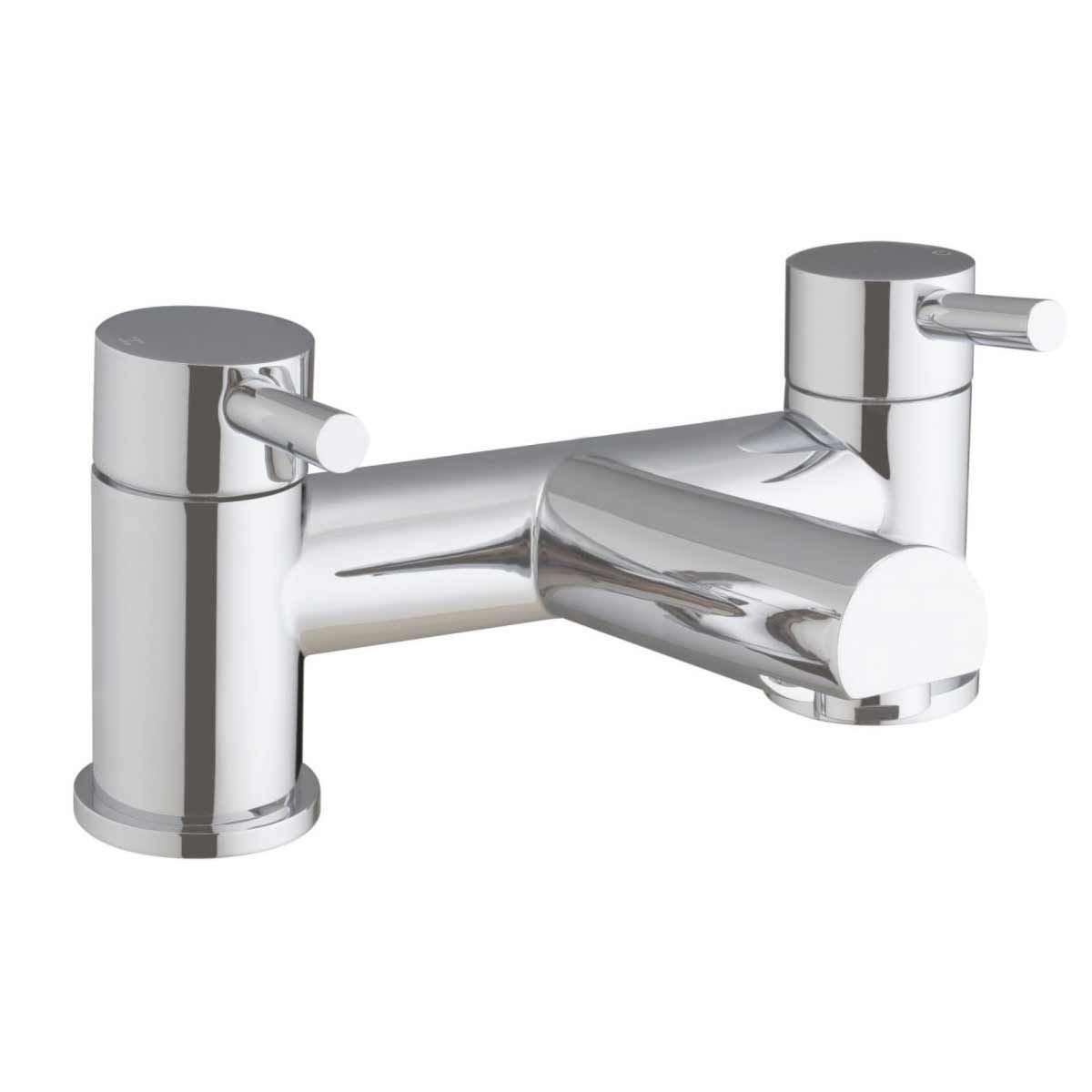 AG Premier Bath Filler Tap in Chrome