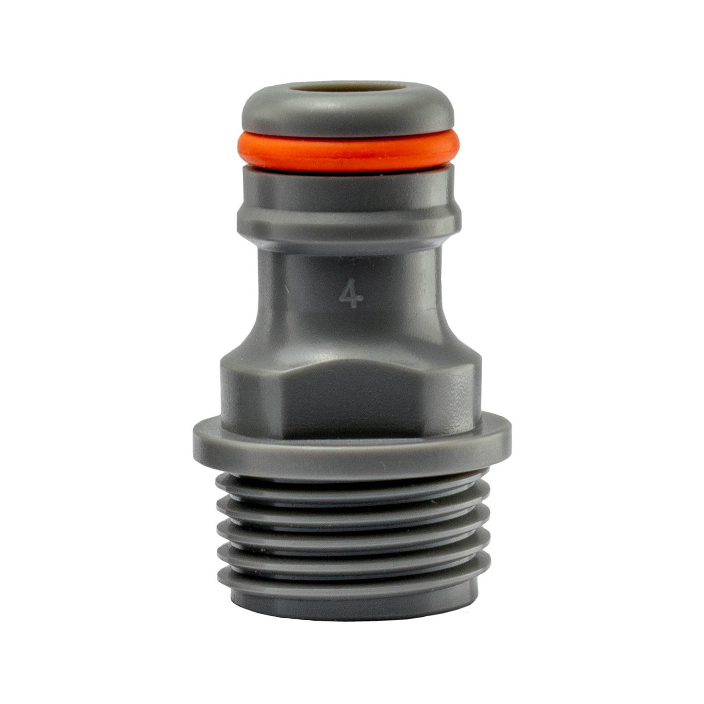 Wall Flange Kit 20mm MDPE - Lever Valve & Snap On WL