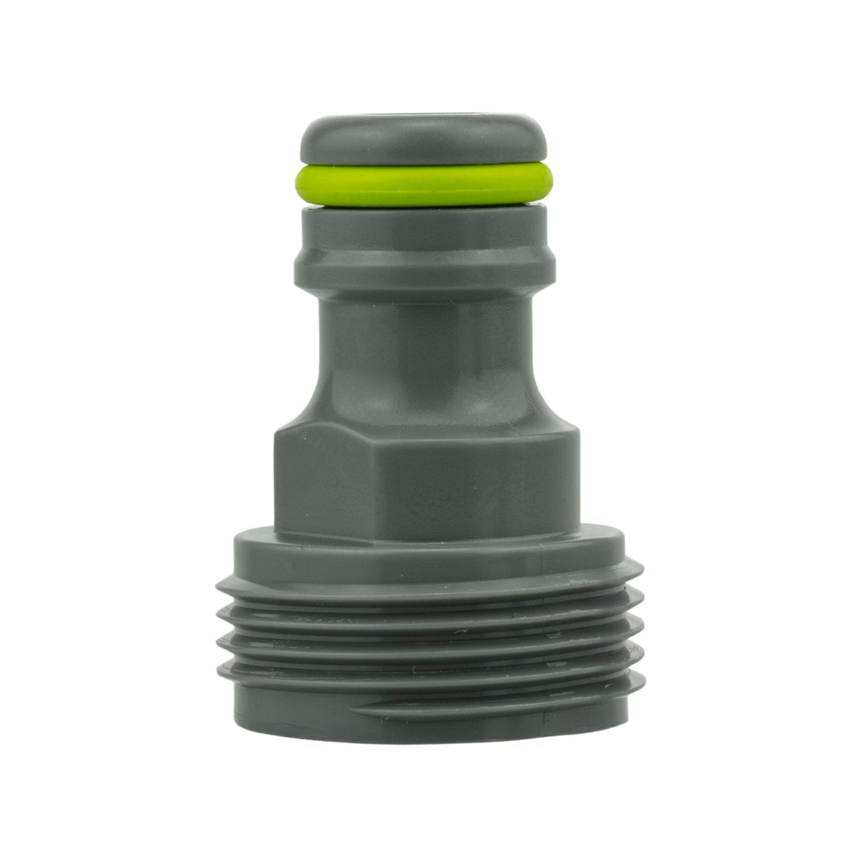 Water Butt Kit ¾” BSPM-F with Quick Connect Adaptor and Hose Connector (Lime)