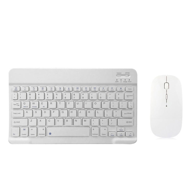 YS-001 9.7-10.1 Inch Tablets Phones Universal Mini Wireless Bluetooth Keyboard, 9.7-10.1 inch Only Keypad, 9.7-10.1 inch with Bluetooth Mouse, 9.7-10.1 inch with Bluetooth Mouse