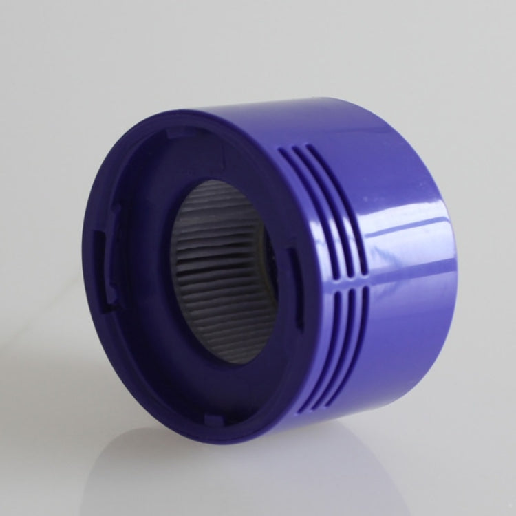 Vacuum Cleaner Rear HEPA Filter Element For DYSON V7/V8