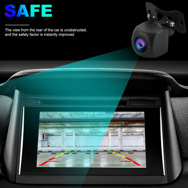 A17S AHD HD Car CVBS Conversion After Viewing Camera
