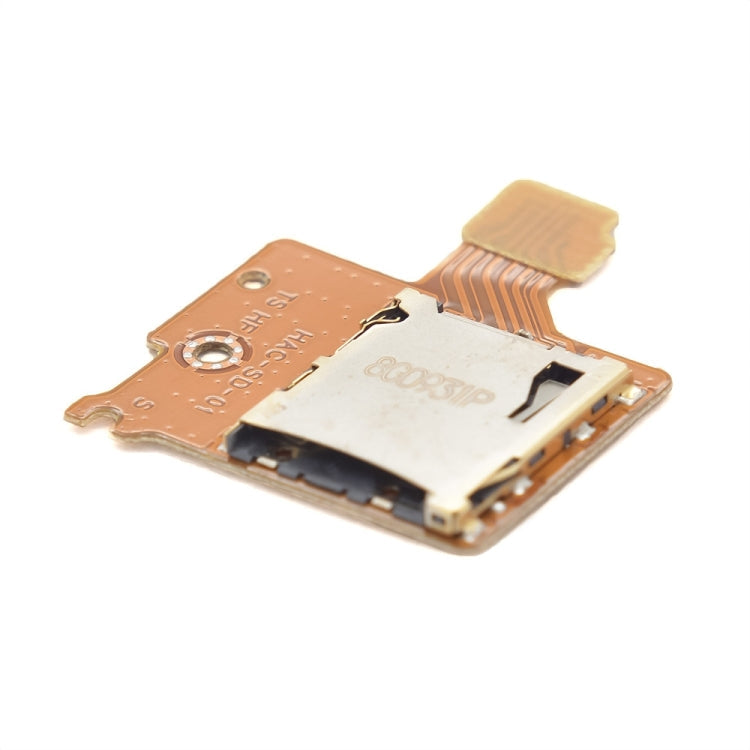 For NS Switch Console SD Card Socket Slot TF Card Reader Board Socket