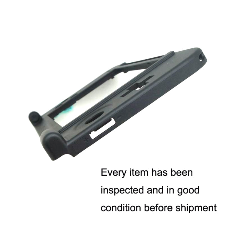 For Nintendo 3DS XL Game Console Shell Middle Fragment Main Console Frame, For Nintendo 3DS XL Middle Frame
