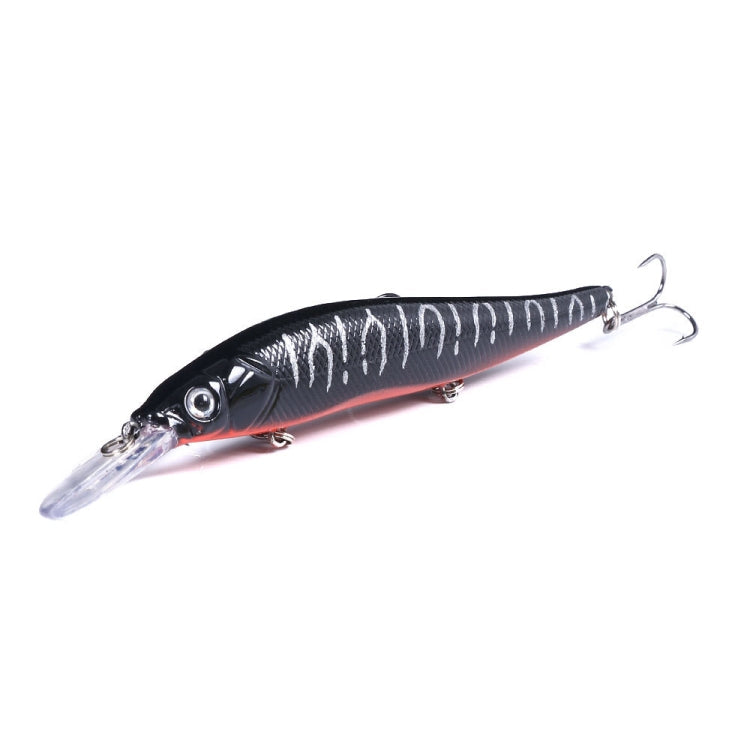 HENGJIA MI135 13.5cm 15.6g Sea Fishing Long-casting Floating Minnow Bionic Lures, MI135 (3), MI135 (14), MI135 (4), MI135 (15), MI135 (5), MI135 (16), MI135 (6), MI135 (7), MI135 (8), MI135 (9), MI135 (10), MI135 (11), MI135 (1), MI135 (12), MI135 (2)