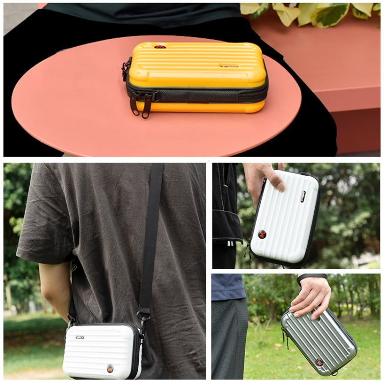 For Insta360 GO 3 / GO 3S AMagisn Hard Shell Storage Bag Waterproof Bag, For Insta360 GO 3