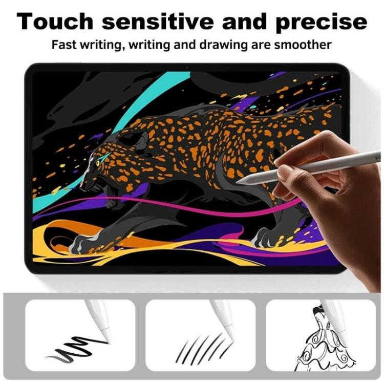For Xiaomi Pad 6 / 6 Pro Tablet Stylus Replacement Tip Nib, Original White, Original Transparent, Needle White, Needle Transparent