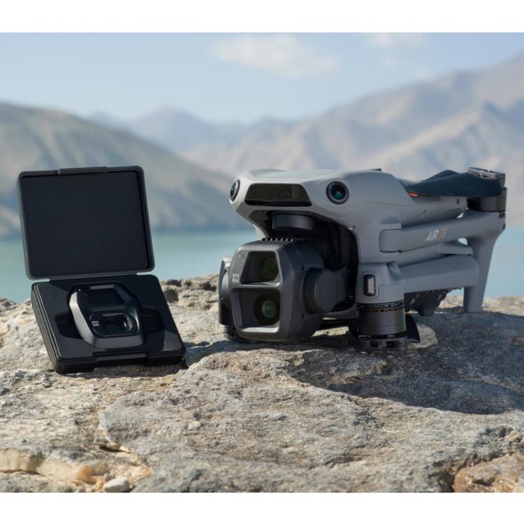 Original Wide-Angle Lens For DJI Air 3S