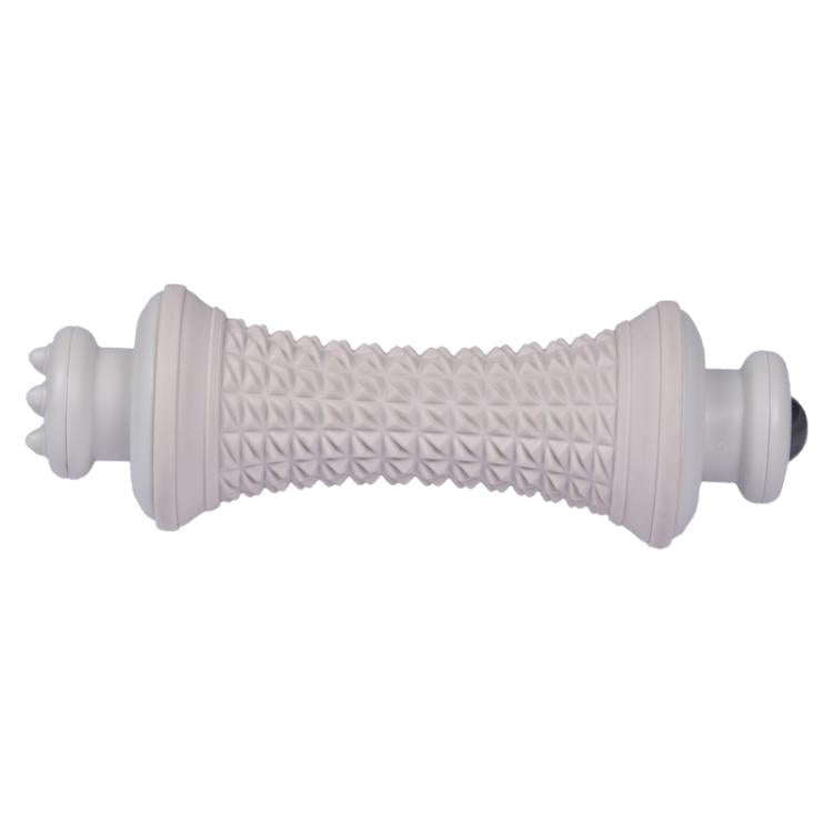 Multifunctional Massage Roller Arch Trainer Yoga Muscle Relaxation Plantar Fascia Roller Foot Massager, Pink Magnetic Bead, Green Magnetic Bead, Gray Magnetic Bead, Purple Magnetic Bead, Pink Stainless Steel Bead, Green Stainless Steel Bead