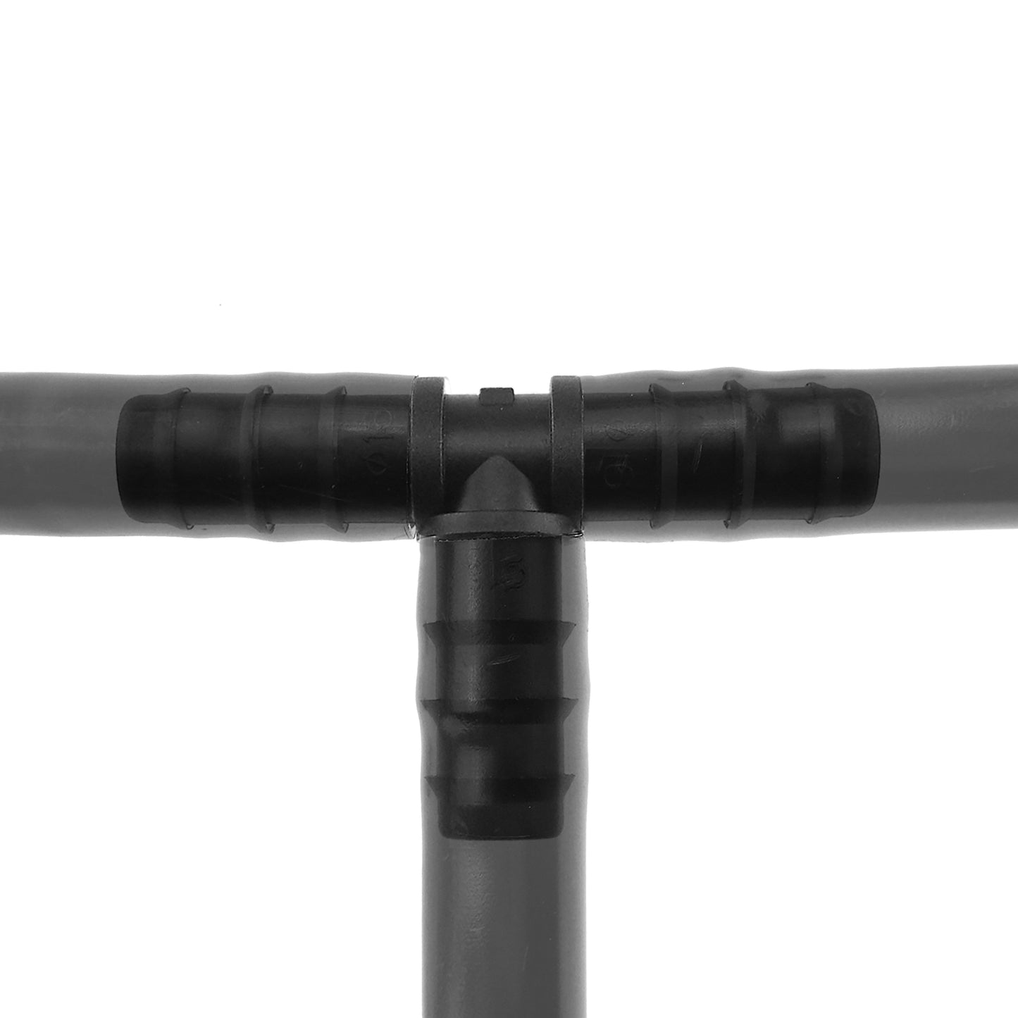 Mix 1/2in Barb Connectors HOZ25 Drip Irrigation Fitting Pipe and Water Fitting