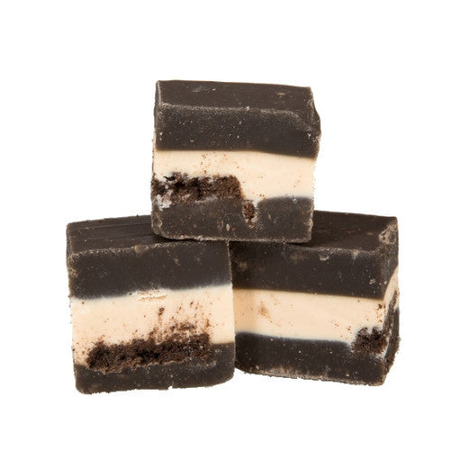Oreo Cookie Fudge