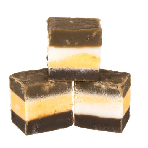 Cream Egg Fudge