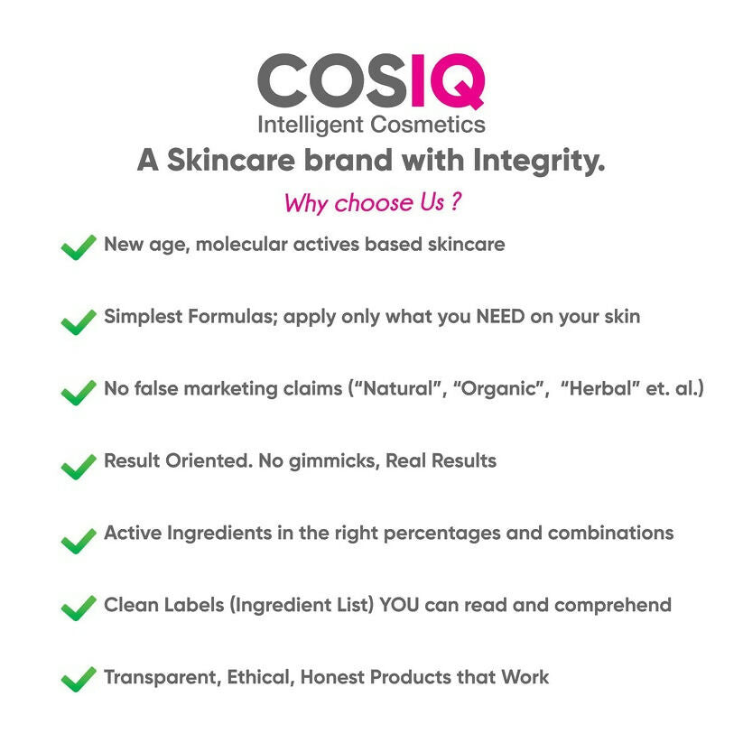 Cos-IQ Vitamin B3-5% Niacinamide Face Wash for Smooth and Even Skin