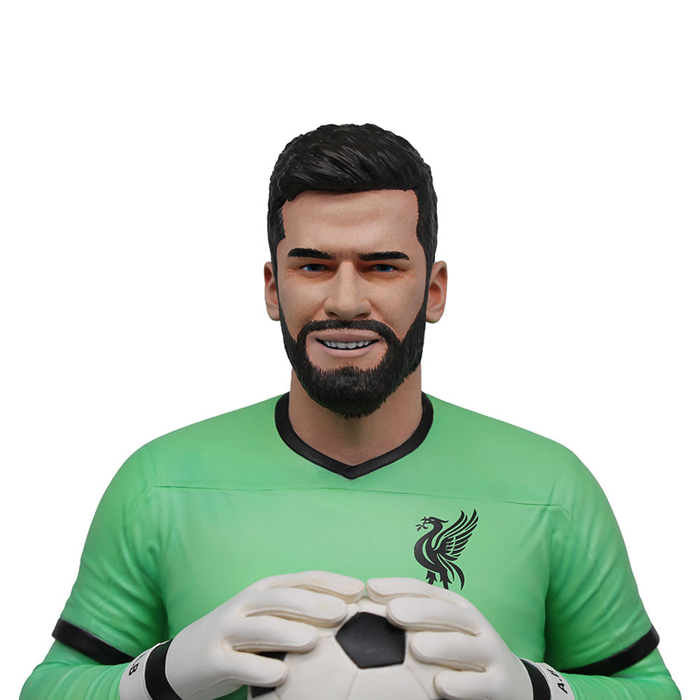 Liverpool Alisson Becker 60cm Statue