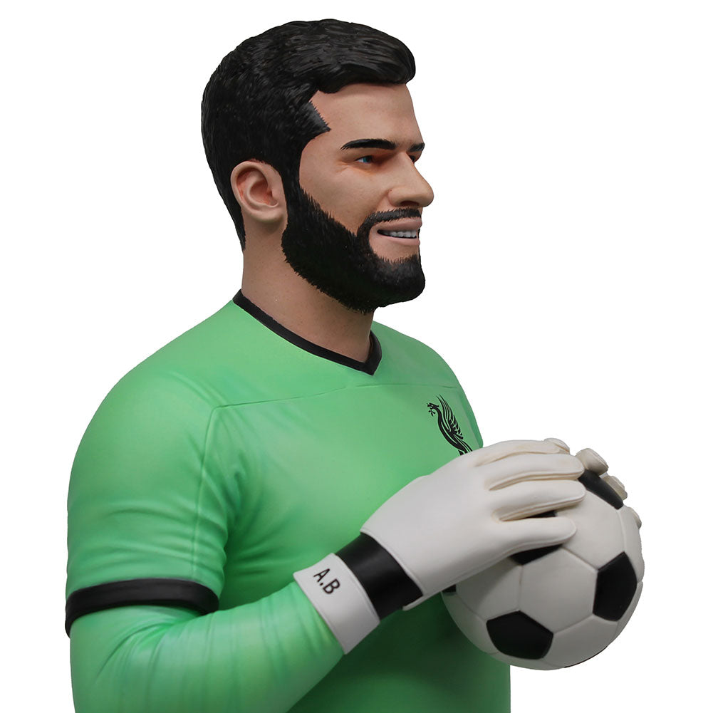 Liverpool Alisson Becker 60cm Statue