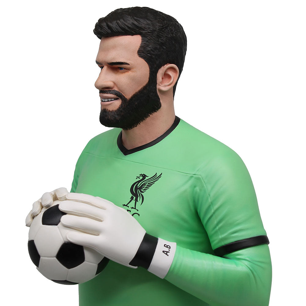 Liverpool Alisson Becker 60cm Statue