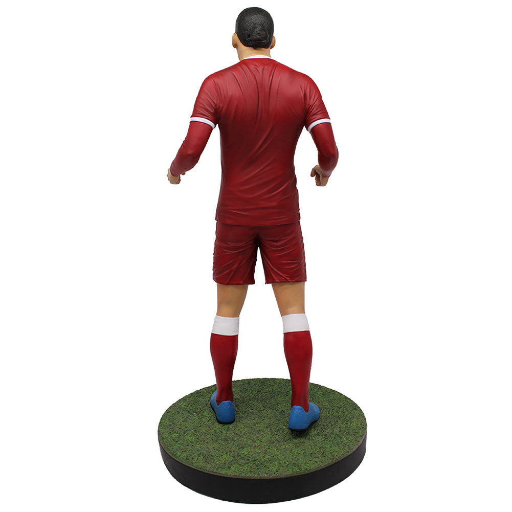 Liverpool FC Virgil Van Dijk 60cm Statue