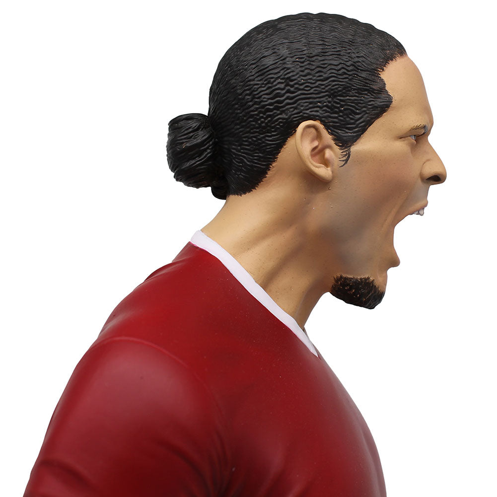 Liverpool FC Virgil Van Dijk 60cm Statue