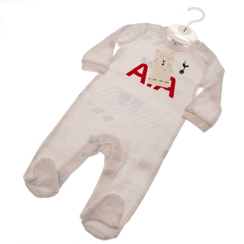 Tottenham Hotspur FC Sleepsuit 9/12 mths GD