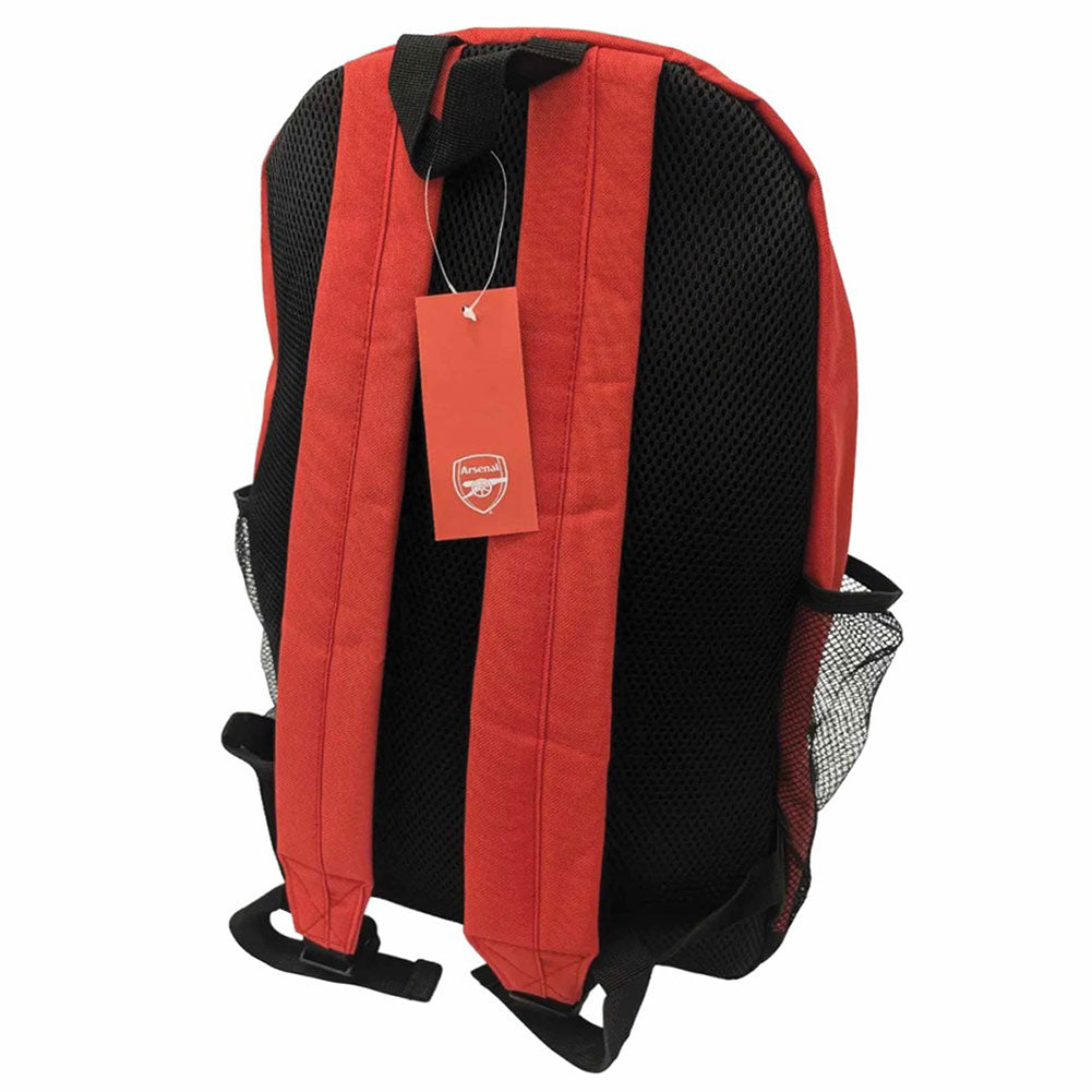 Arsenal FC Big Logo Bungee Backpack