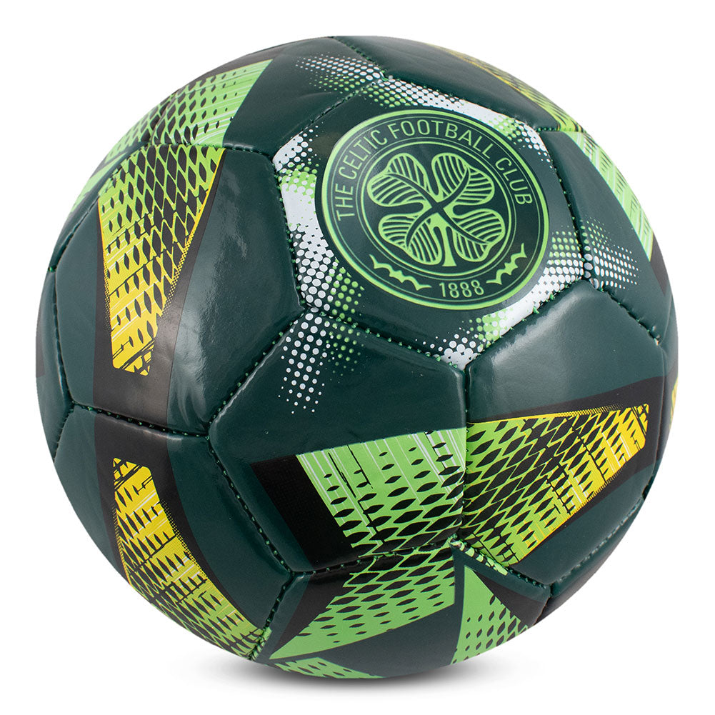 Celtic FC Spiral Size 3 Football