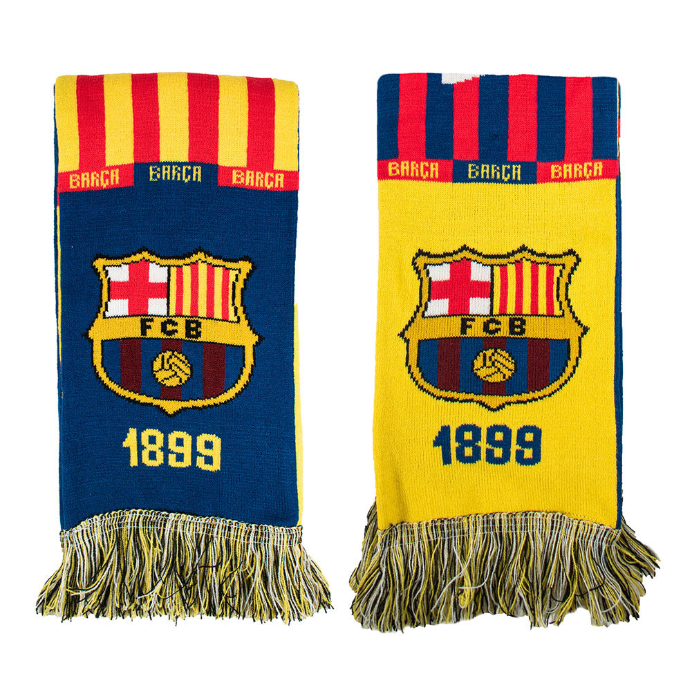 FC Barcelona Camp Nou Scarf