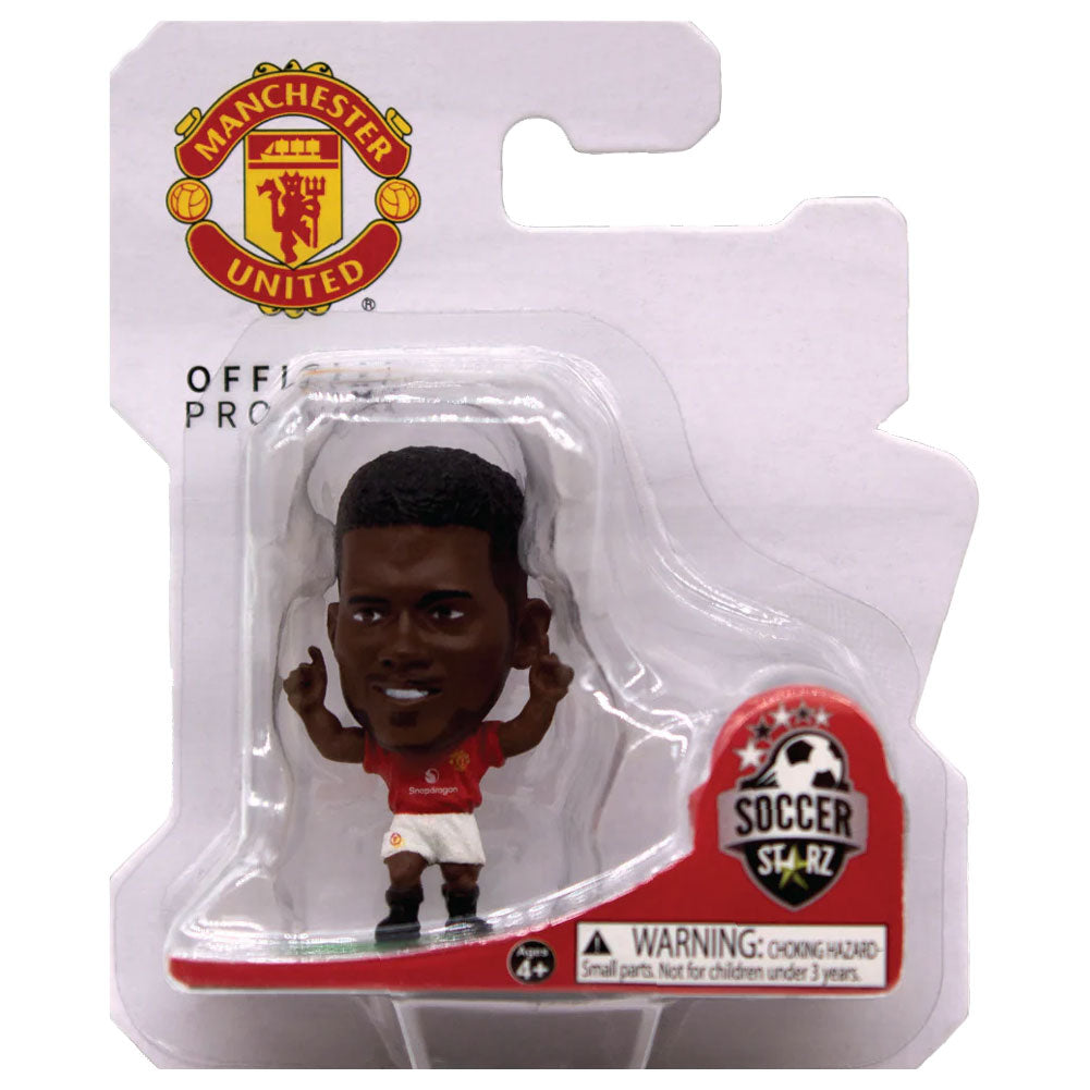 Manchester United FC SoccerStarz Amad