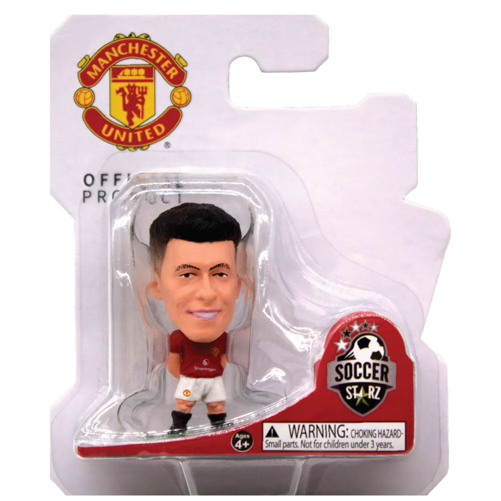 Manchester United FC SoccerStarz Martinez