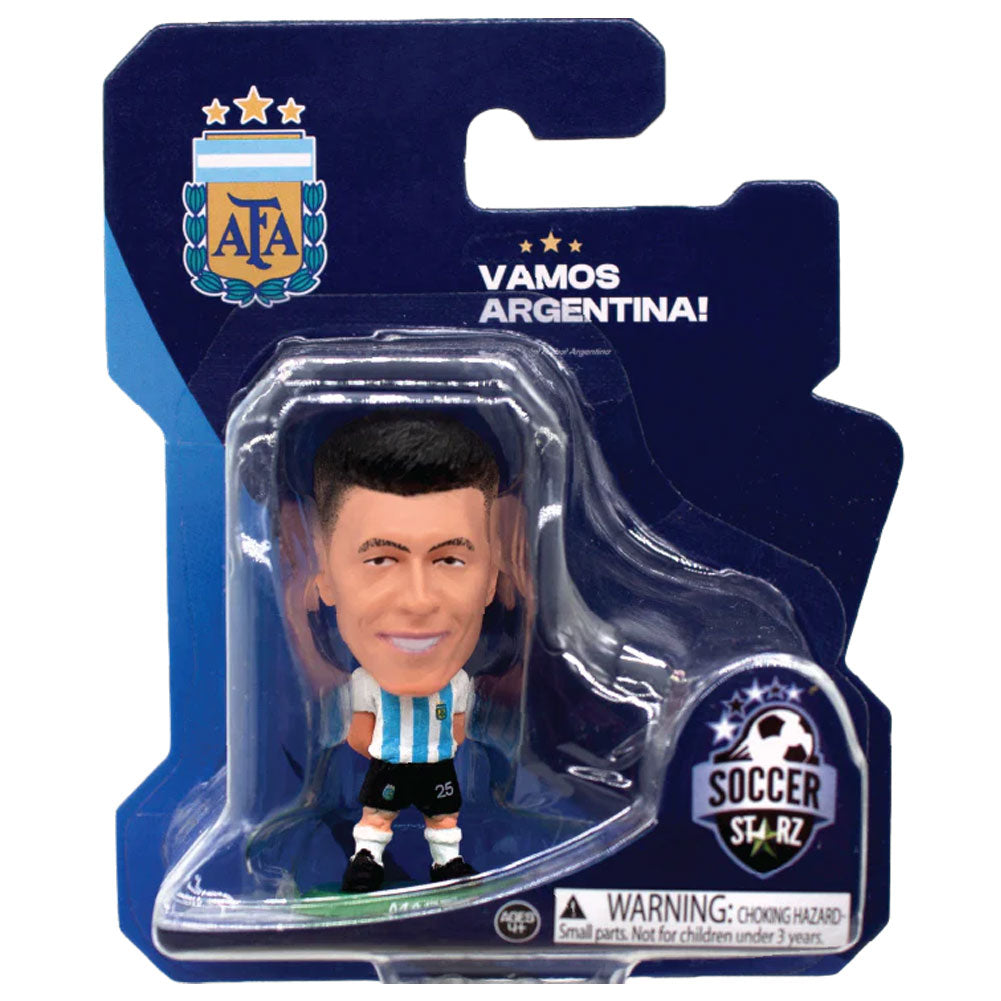 Argentina SoccerStarz Martinez
